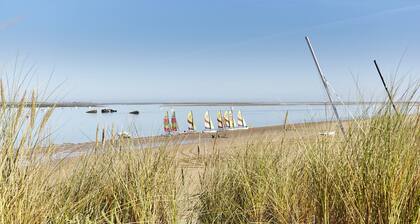 House for 10 with heated pool