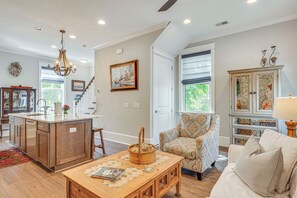 Apartment (1 Bedroom) | Innenbereich