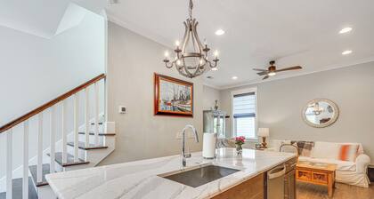 Mount Pleasant Vacation Rental ~ 2 Mi to the Beach