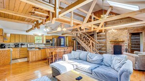 บ้านพัก (2 Bedrooms) | ภายใน