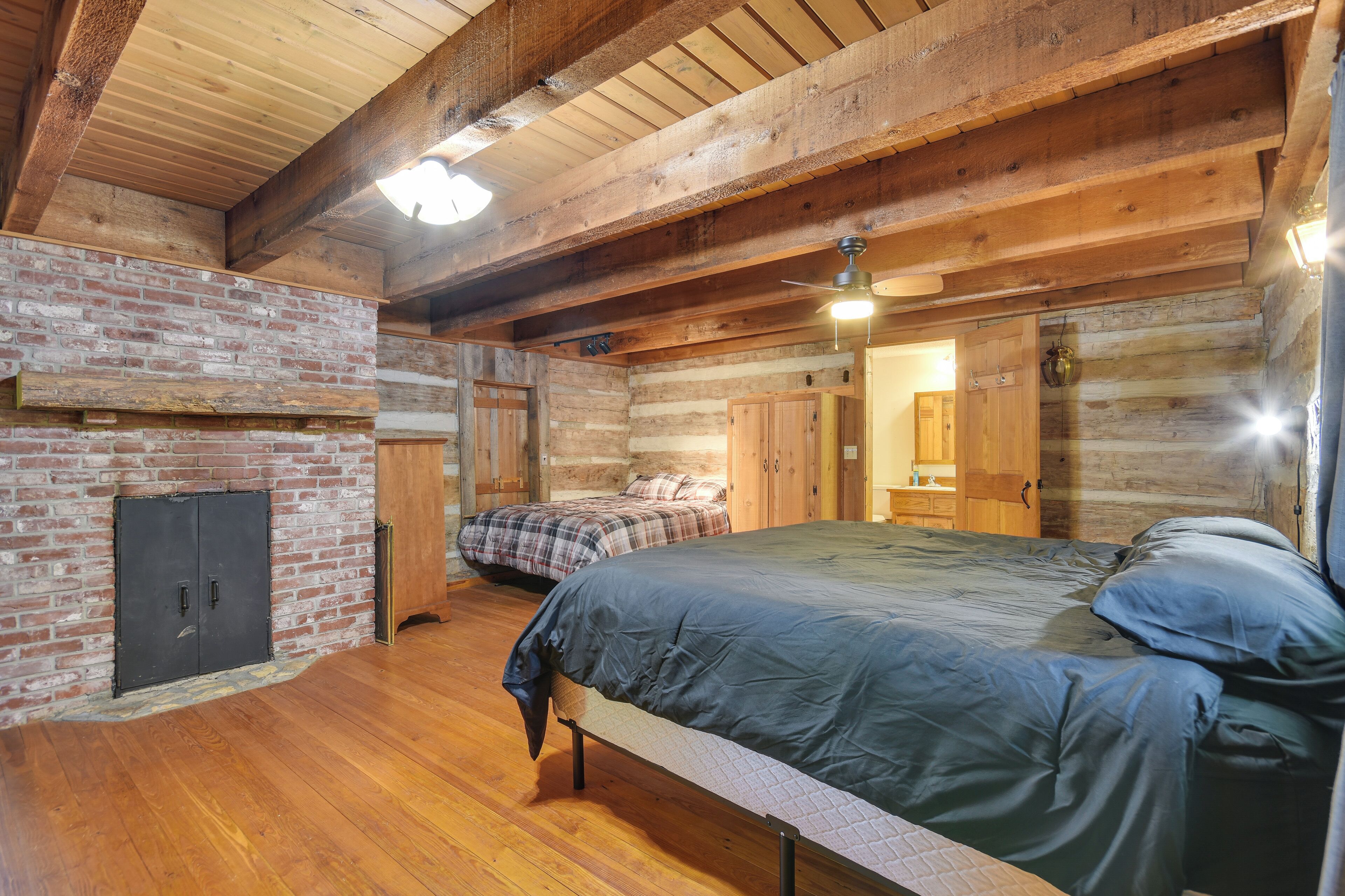 Hus (2 Bedrooms) | Innvendig