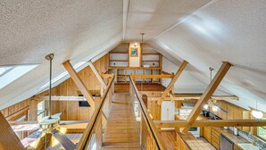 บ้านพัก (2 Bedrooms) | ภายใน