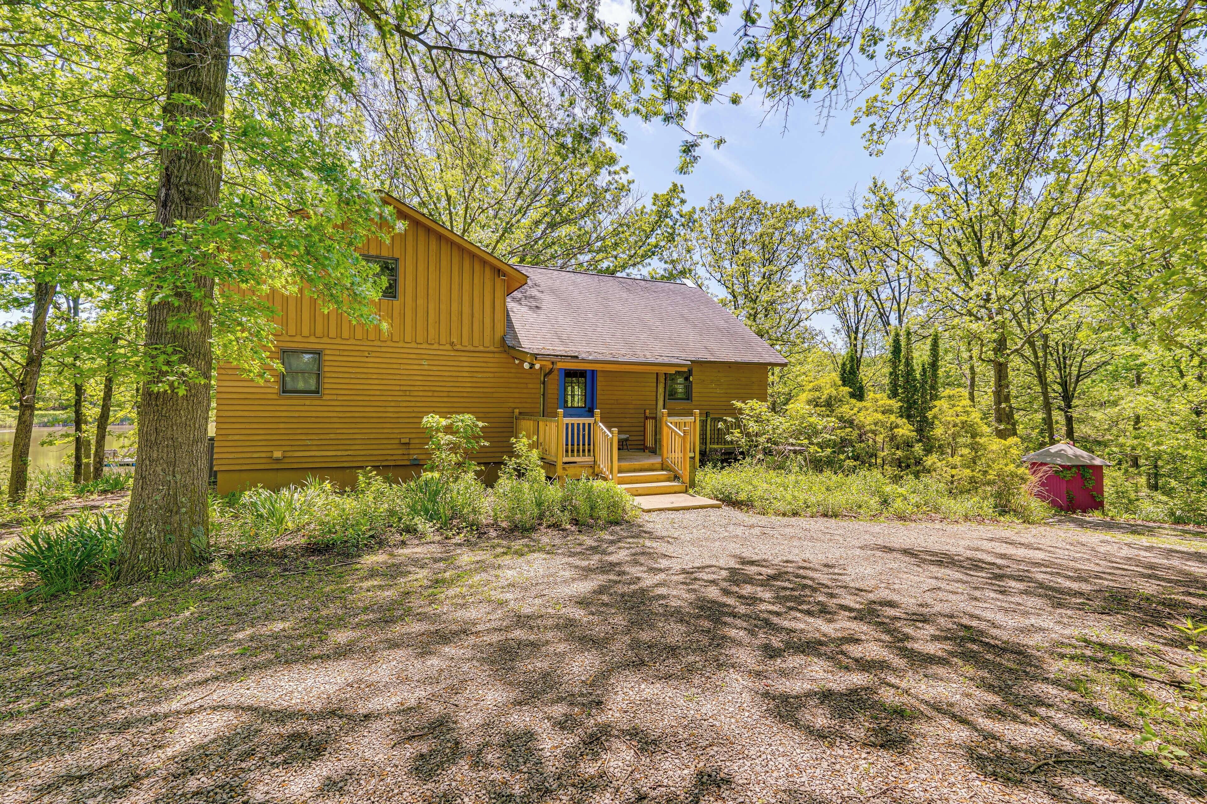 Maison (2 Bedrooms) | Intérieur