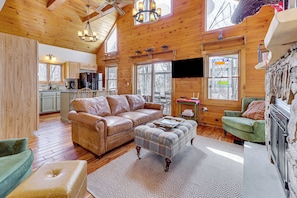 Maison (2 Bedrooms) | Intérieur