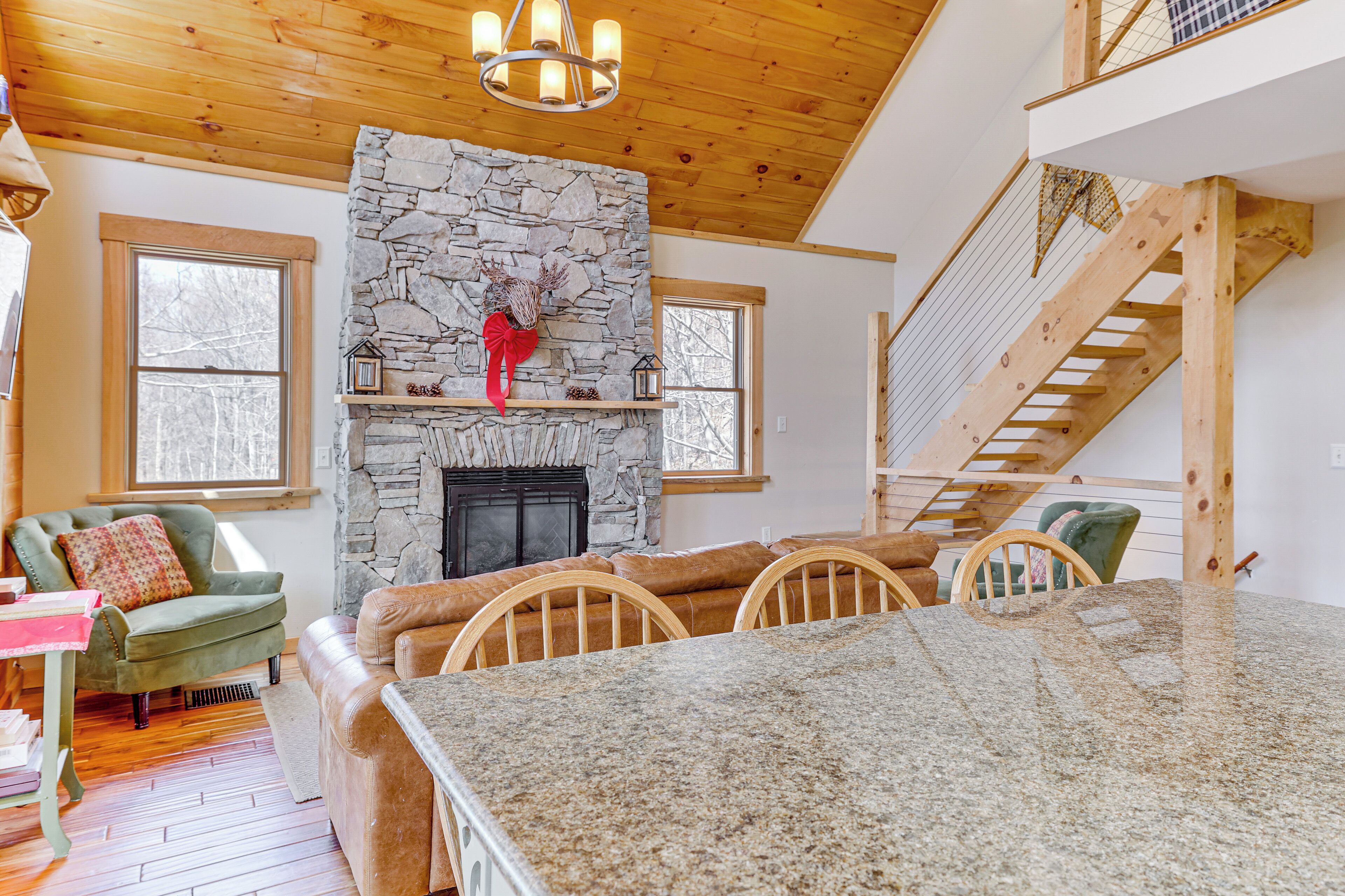 独立别墅 (2 Bedrooms) | 住宿内部