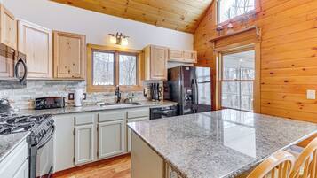 Maison (2 Bedrooms) | Intérieur