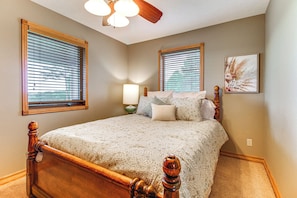 House (4 Bedrooms) | Interior