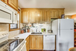 Apartment (2 Bedrooms) | Interior