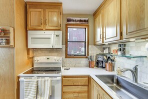 Appartement (2 Bedrooms) | Intérieur