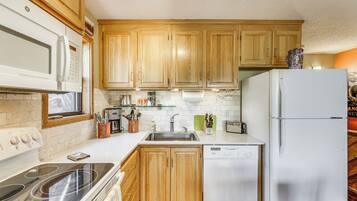 Appartement (2 Bedrooms) | Intérieur