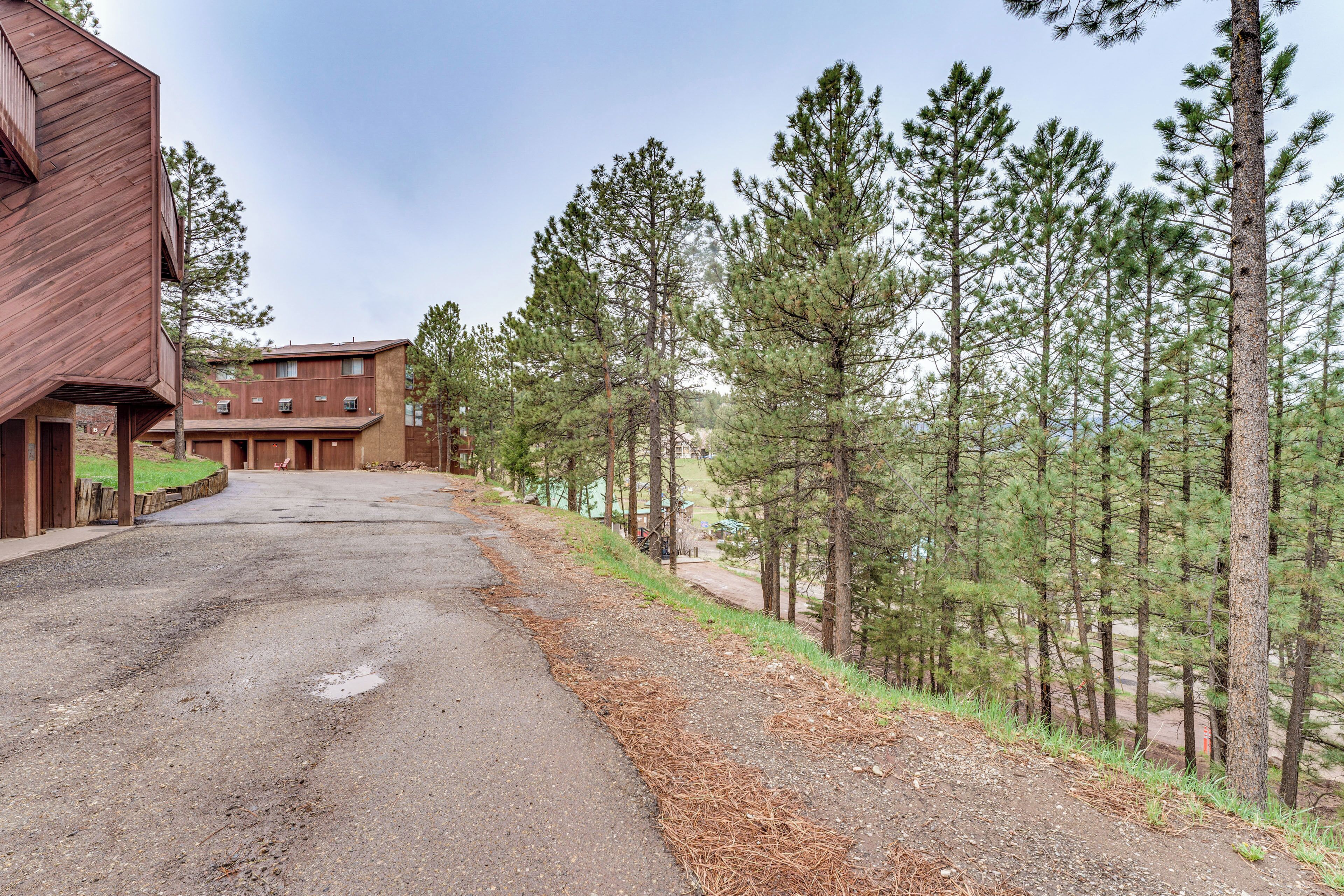 Appartement (2 Bedrooms) | Intérieur