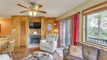 Appartement (2 Bedrooms) | Intérieur