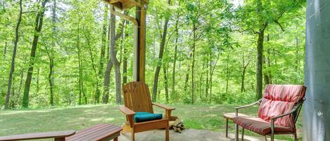 Apartemen (2 Bedrooms) | Bagian depan properti