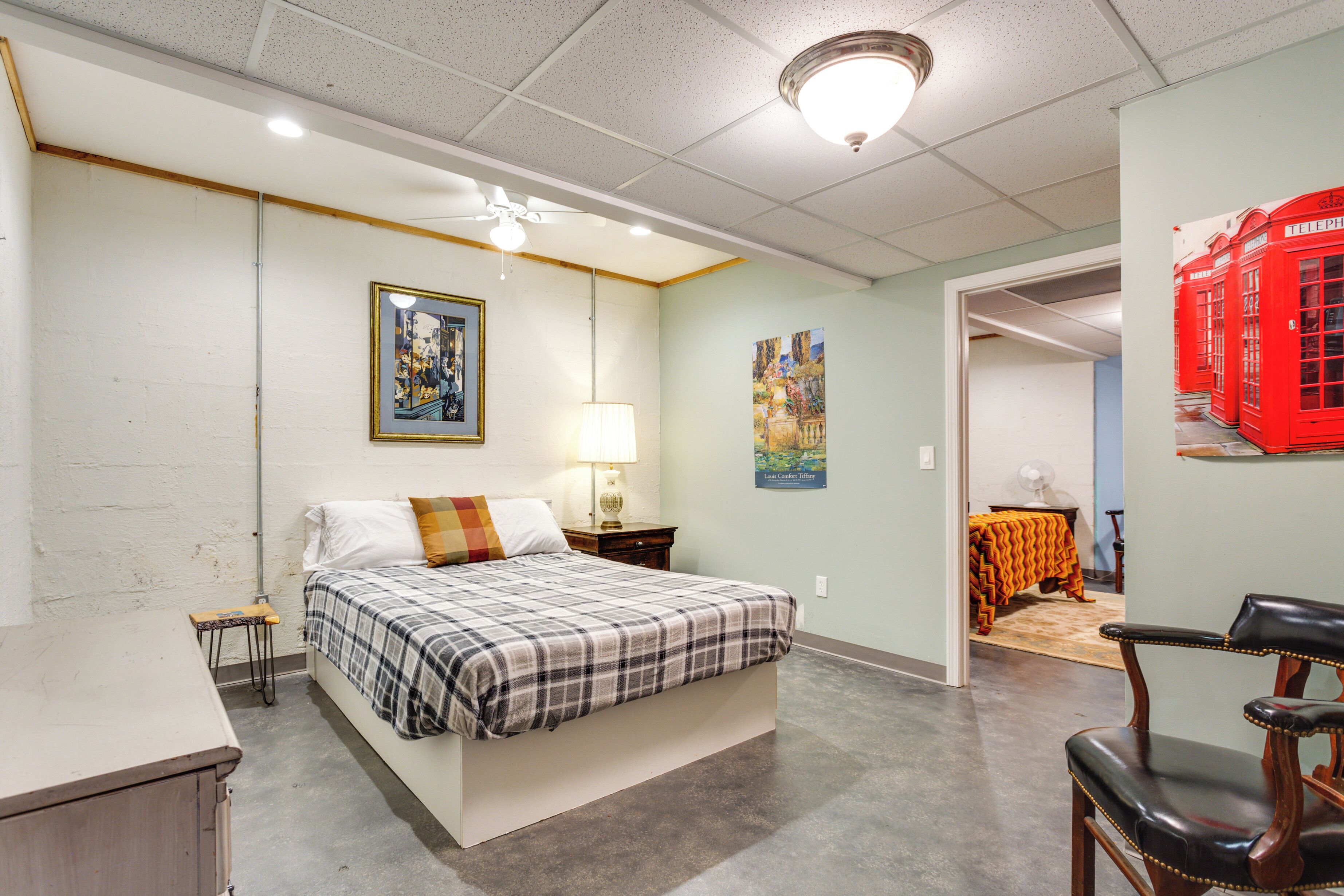 Apartment (2 Bedrooms) | Interior