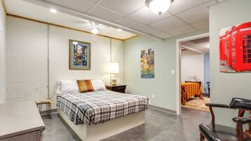 Apartment (2 Bedrooms) | Interior