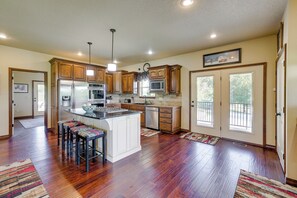 Nhà (3 Bedrooms) | Nội thất