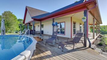 Rumah (2 Bedrooms) | Interior