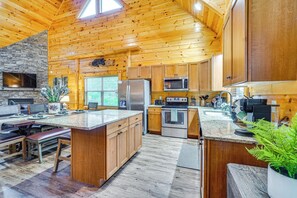 Maison (4 Bedrooms) | Intérieur