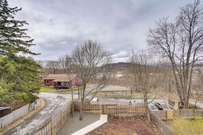 Apartment (2 Bedrooms) | Bahagian dalam