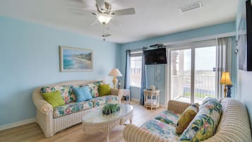 Apartment (3 Bedrooms) | Depan hartanah