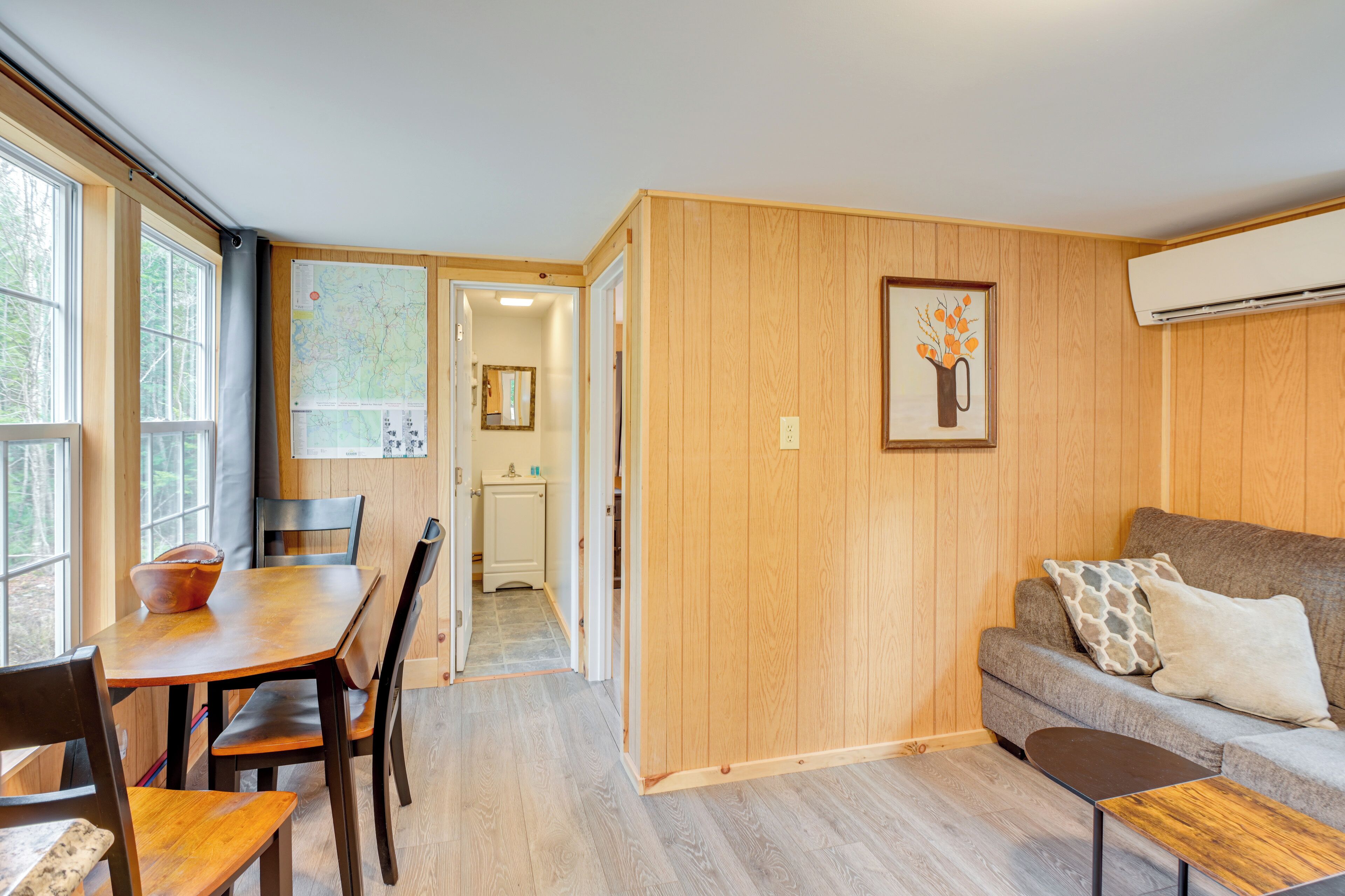 House (1 Bedroom) | Interior