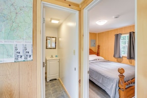 Ferienhaus (1 Bedroom) | Innenbereich