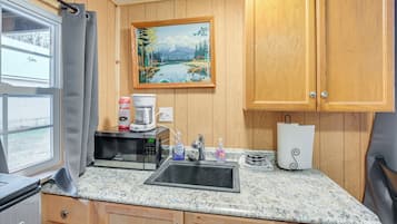 Maison (1 Bedroom) | Intérieur