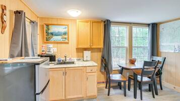 Hus (1 Bedroom) | Interiør