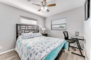 Maison (2 Bedrooms) | Intérieur