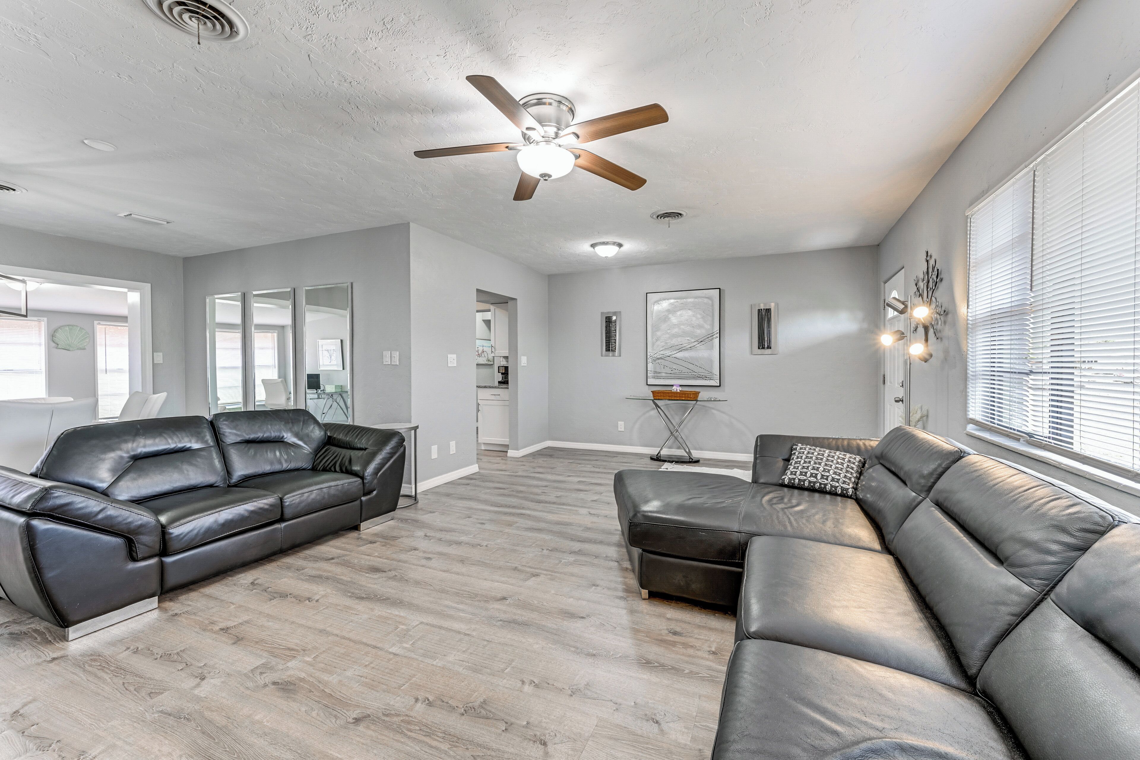 Talo (2 Bedrooms) | Sisätilat