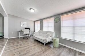 Maison (2 Bedrooms) | Intérieur