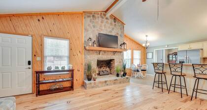 Kentucky Getaway w/ Access to Rough River Lake!