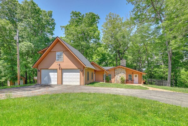 Kentucky Getaway W/ Access To Rough River Lake! - Breckinridge County
