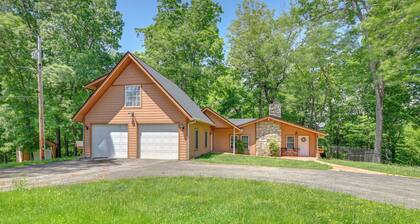 Kentucky Getaway w/ Access to Rough River Lake!