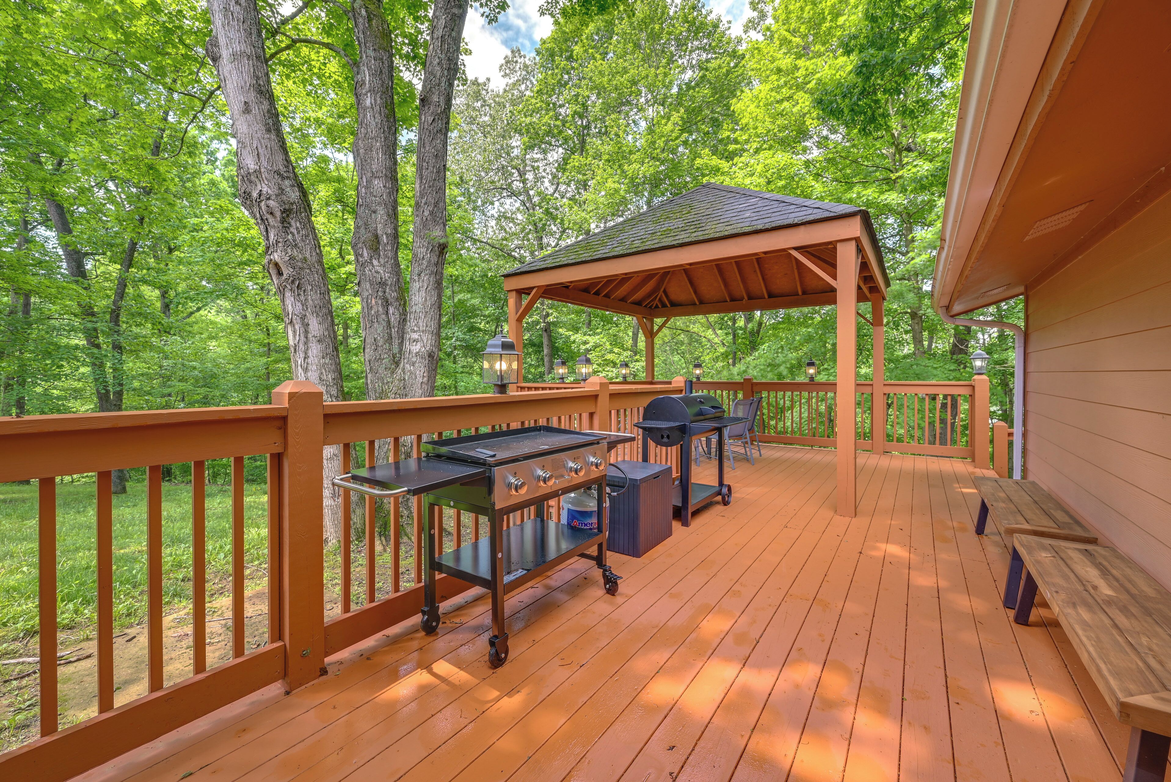 Maison (3 Bedrooms) | Intérieur