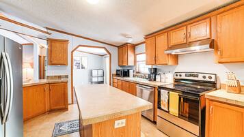 Rumah (3 Bedrooms) | Interior