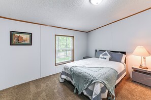 Maison (3 Bedrooms) | Intérieur