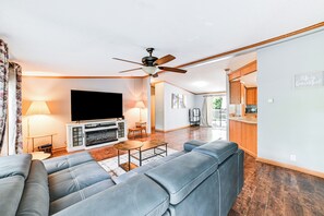 Casa (3 Bedrooms) | Interior