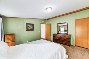 Ferienhaus (3 Bedrooms) | Innenbereich