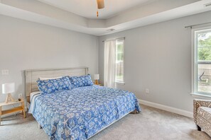 Maison (3 Bedrooms) | Intérieur