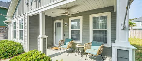 House (3 Bedrooms) | Front of property