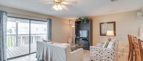 Apartamento (3 Bedrooms) | Interior