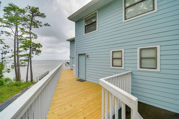 Apartment (3 Bedrooms) | Interior - Bay-view Orange Beach Condo: 3 Mi to The Wharf (Orange Beach)