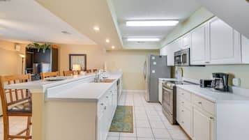 Apartamento (3 Bedrooms) | Parte interna