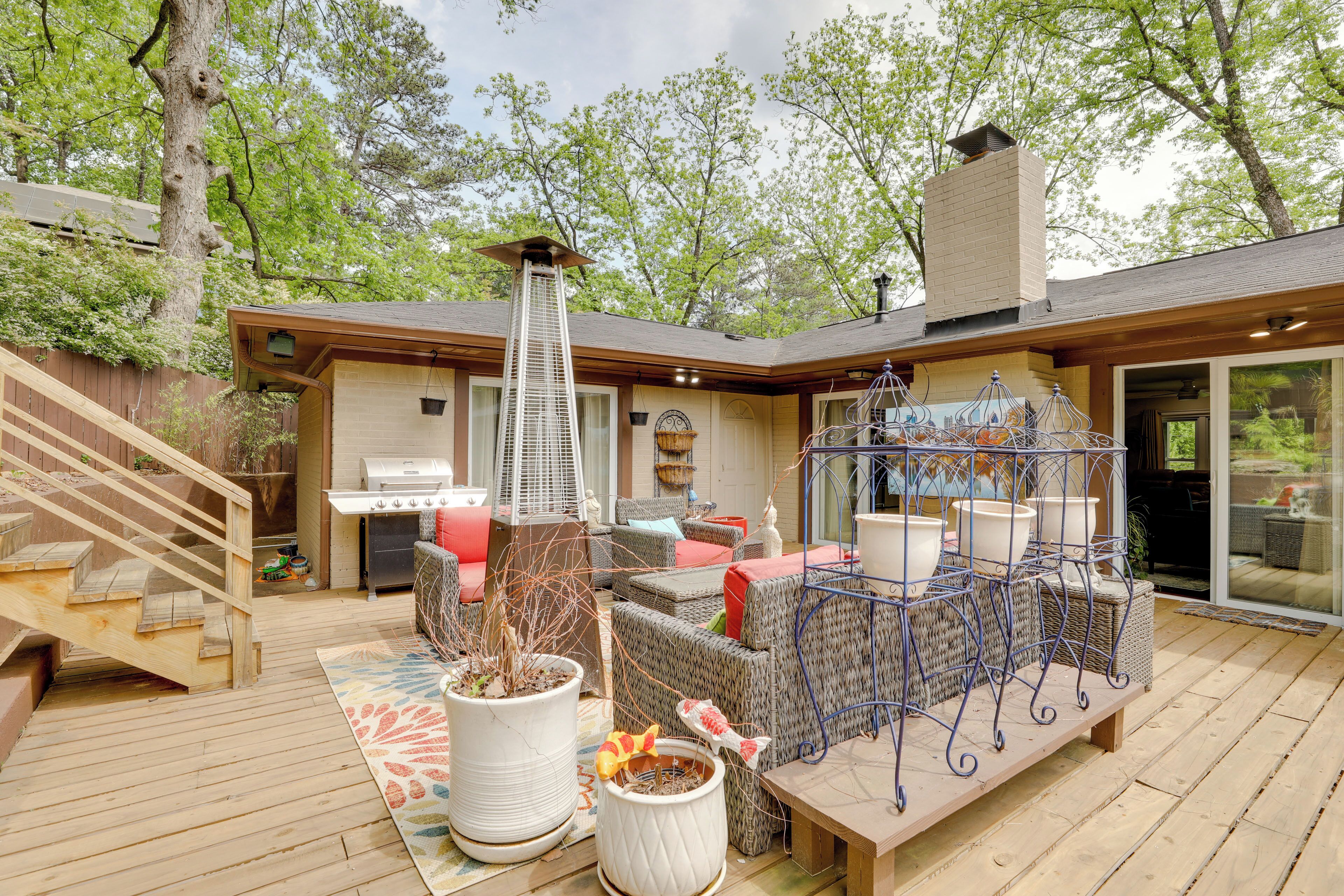 獨棟房屋 (5 Bedrooms) | 住宿內部