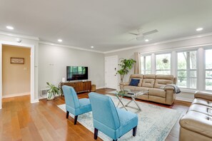 Casa (5 Bedrooms) | Parte interna