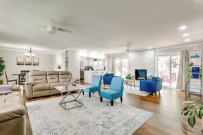 Casa (5 Bedrooms) | Parte interna