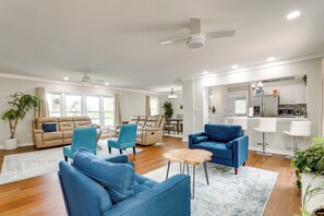 Casa (5 Bedrooms) | Parte interna