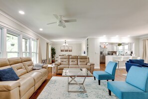 Casa (5 Bedrooms) | Parte interna