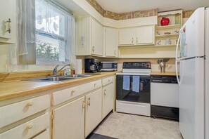 Hus (3 Bedrooms) | Innvendig